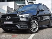 Mercedes-Benz GLE de 4Matic AMG LINE