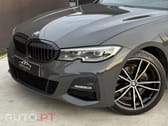 BMW 320 d Pack M Auto