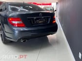Mercedes-Benz C 220 CDI Coupe Amg Edition