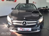 Mercedes-Benz GLA 180 (CDI) d Urban