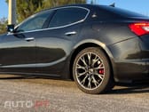 Maserati Ghibli GranSport