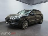 Porsche Cayenne E-Hybrid Platinum Edition