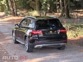 Mercedes-Benz GLC 220 d 4Matic 9G-Tronic AMG Line