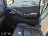 Nissan Navara D40