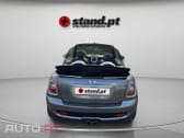 MINI Cabrio Cooper S