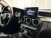 Mercedes-Benz C 180 (BlueTEC) d 7G-TRONIC Avantgarde