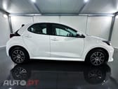 Toyota Yaris Hybrid Dynamic Edition