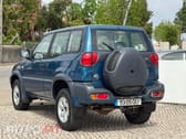 Nissan Terrano Outro