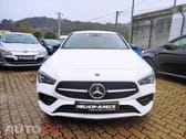 Mercedes-Benz CLA 250 e Shooting Brake AMG Line