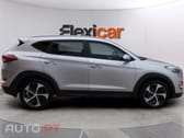 Hyundai Tucson 1.7 CRDi Creative
