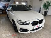 BMW 116 d Pack Desportivo M Auto