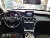 Mercedes-Benz C 220 BlueTEC Aut.