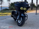 Harley Davidson Road road glade