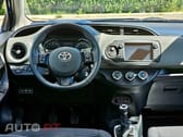 Toyota Yaris 1.0 VVT-i Comfort Plus