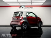 Smart ForTwo EQ Passion