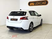 Peugeot 308 PureTech 130 Stop & Start GT-Line Edition