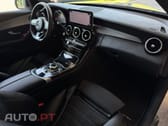 Mercedes-Benz C 300 de AMG Line