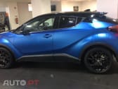 Toyota C-HR 1.8 HSD Comfort+P.Style