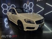 Mercedes-Benz A 200 CDi BE AMG Line