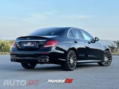 Mercedes-Benz E 220 d AMG Line