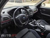 BMW 118 d Line Sport