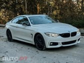 BMW 420 d xDrive Pack M Auto