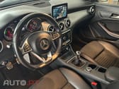 Mercedes-Benz CLA 200 d AMG Line