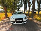 Audi TT 2.0 TFSi S-line
