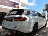 Mercedes-Benz E 220 d AMG Line 7L