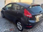 Ford Fiesta 1.4 Tdci