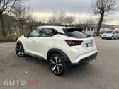 Nissan Juke 1.6 Hybrid Tekna TwoTone T