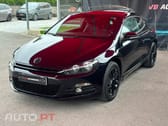 Volkswagen Scirocco 2.0 TDi Sport