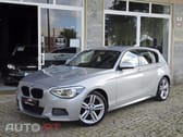 BMW 118 dA Pack M