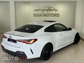 BMW 420 d xDrive Pack M Auto