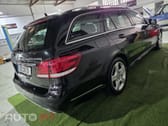 Mercedes-Benz E 300 BlueTEC Hybrid Elegance