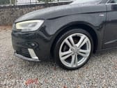 Audi A3 Sportback 1.6 TDI S-line