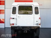Land Rover Defender 90 SW 2.5 Td5 E