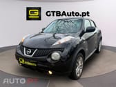 Nissan Juke 1.5 dCi Tekna
