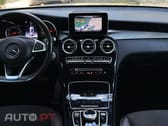 Mercedes-Benz GLC 250 d Coupé AMG Line 4-Matic
