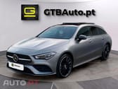 Mercedes-Benz CLA 250 e SB AMG