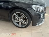 Mercedes-Benz C 220 (BlueTEC) d 7G-TRONIC AMG Line