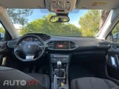 Peugeot 308 1.5 BlueHDi Allure