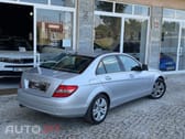 Mercedes-Benz C 220 CDI Avantgarde