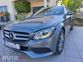 Mercedes-Benz C 180 d Fleet Pack