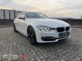 BMW 320 d Touring Line Sport