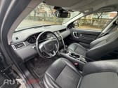 Land Rover Discovery Sport 2.0 eD4 HSE