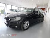 BMW 320 d Touring Navigation