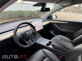 Tesla Model Y Long Range Tração Integral