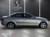 Mercedes-Benz C 220 CDI Avantgarde BlueEfficiency