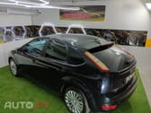 Ford Focus 1.6 TDCi Titanium